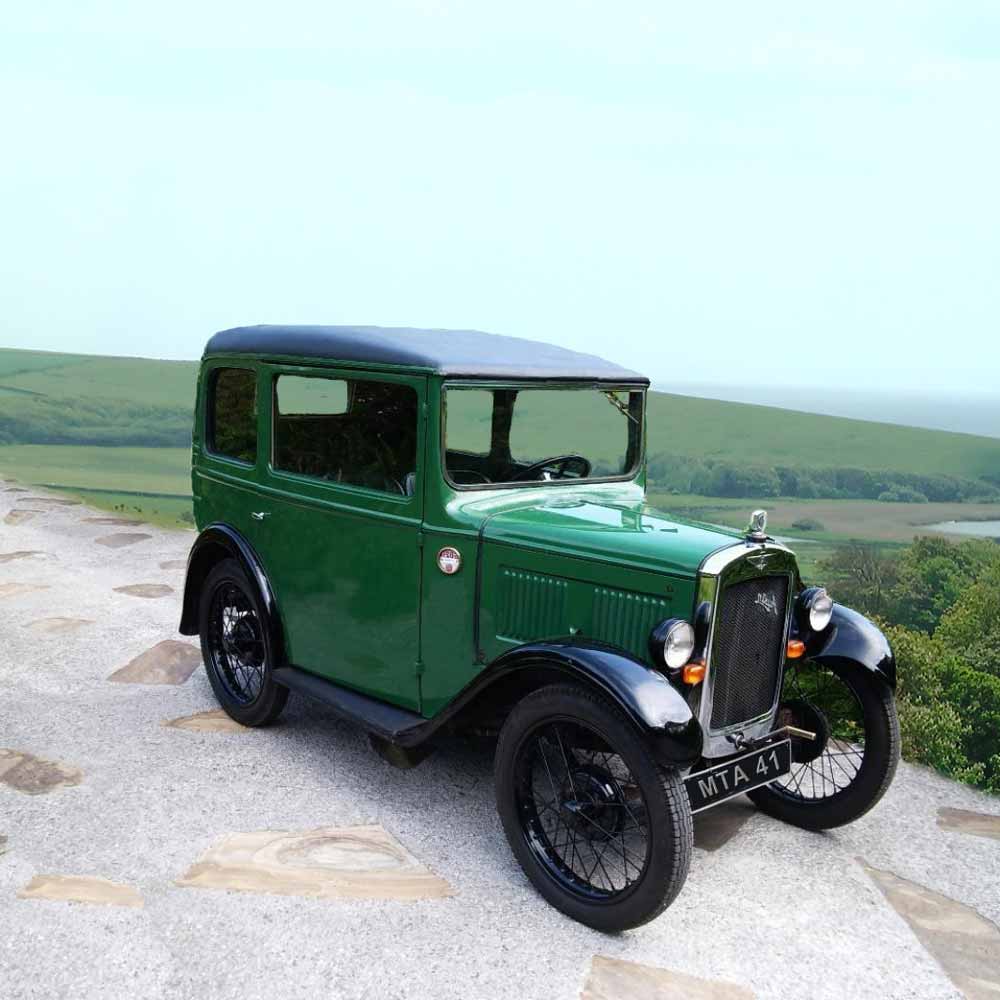 Austin Seven Image