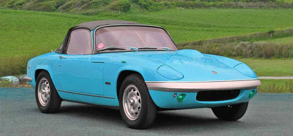 Lotus Elan Image